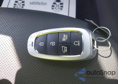 2024 Hyundai Tucson Sel z USA, uszkodzony, nr VIN 5NMJFCDE4RH389734